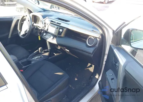 2014 Toyota Rav4 Xle из США, поврежденный, VIN 2T3RFREVXEW166673